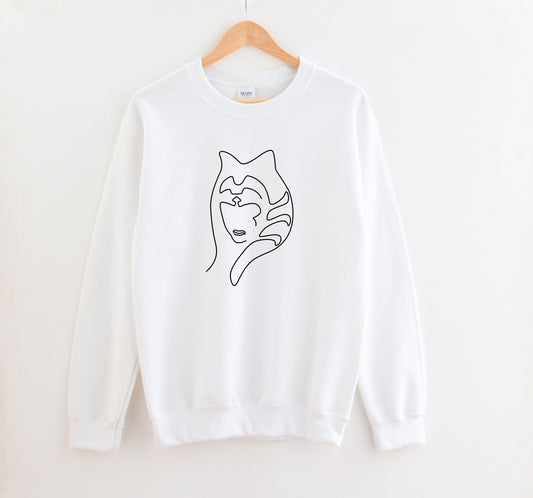 Ahsoka Tano Sweatshirt